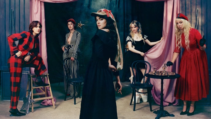 The Last Dinner Party