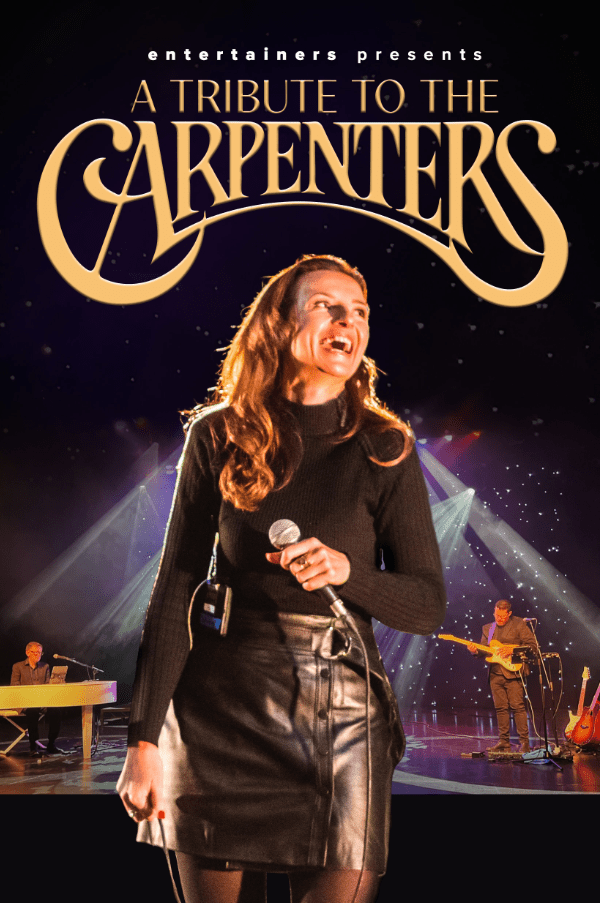 Tribute to The Carpenters, United Kingdom, 2025
