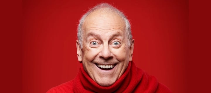 Gyles Brandreth – Can’t Stop Talking