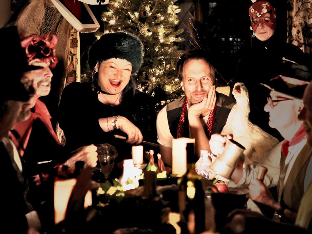 Eliza Carthy & Jon Boden's Wassail, United Kingdom, 2025