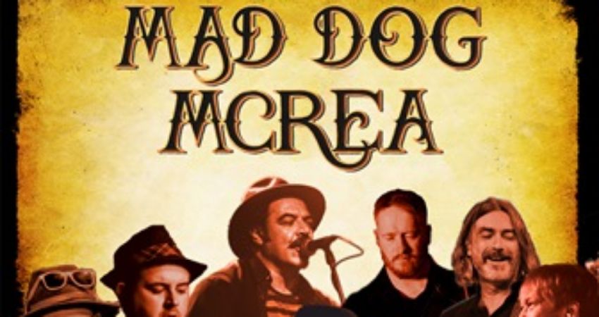 Mad Dog Mcrea, United Kingdom, 2025