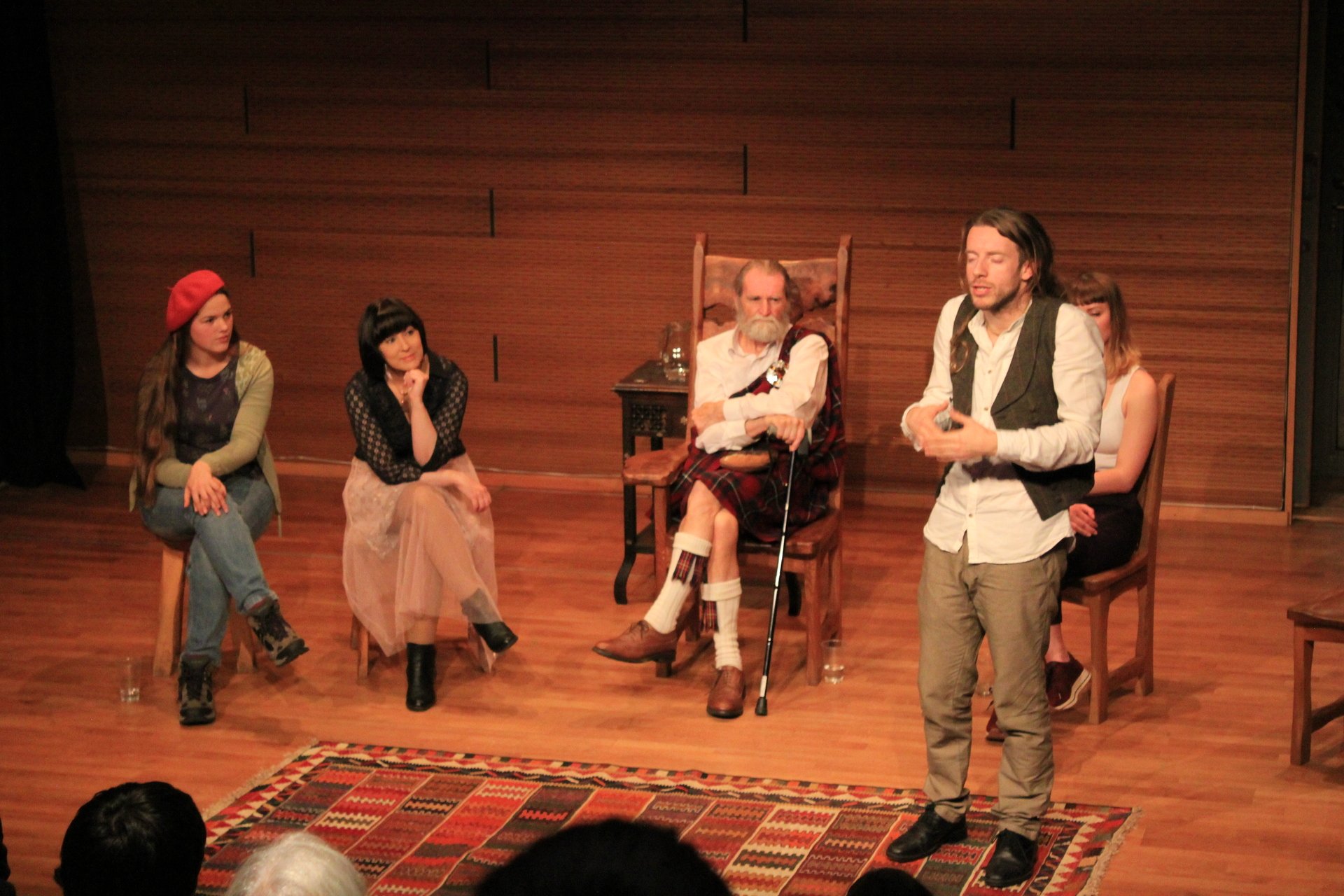 Scottish International Storytelling Festival, United Kingdom, 2025