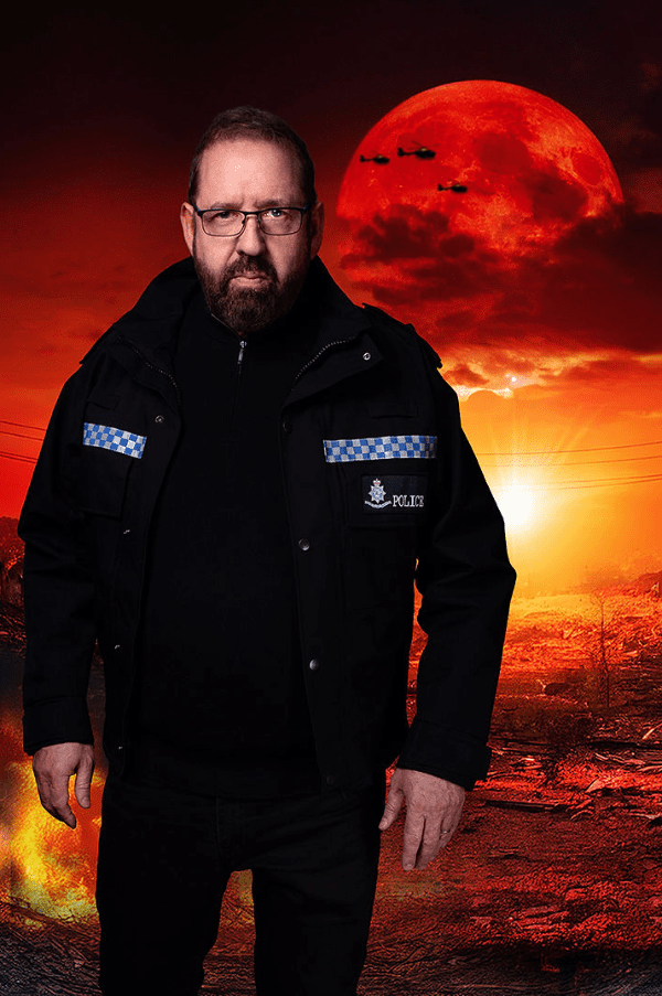 Alfie Moore: Acopalypse Now, United Kingdom, 2025