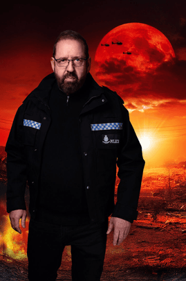 Alfie Moore: Acopalypse Now