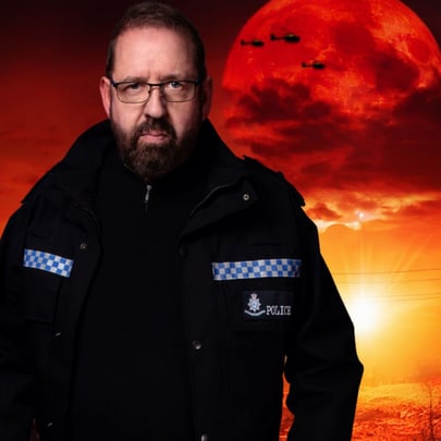 Alfie Moore: Acopalypse Now