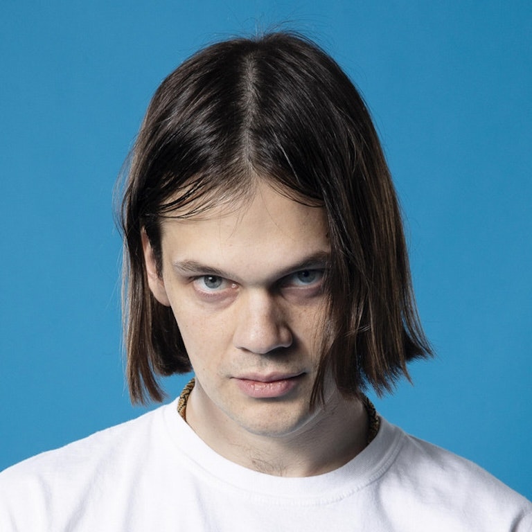 George Clanton, United Kingdom, 2025