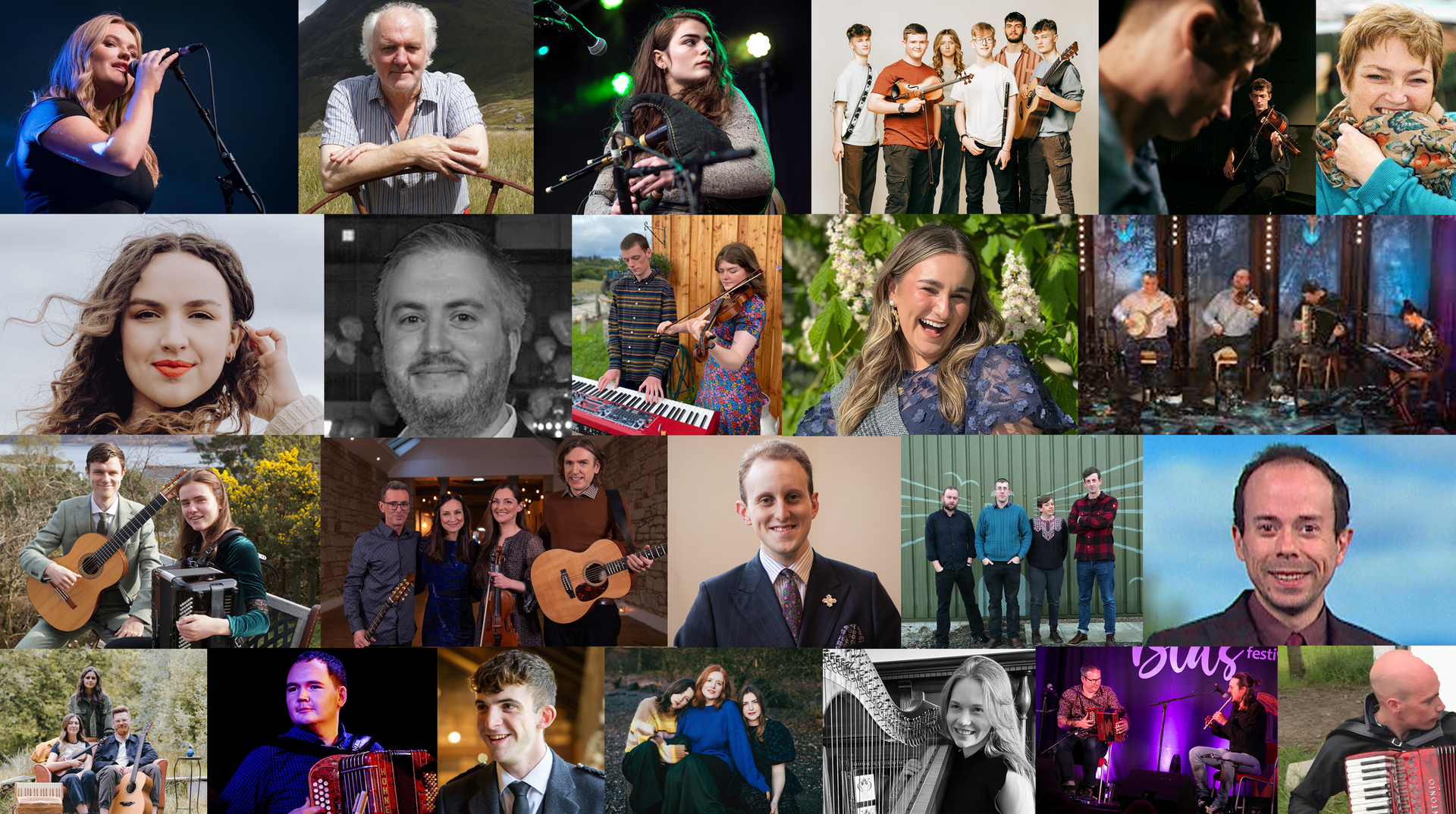 Blas Festival 2025, United Kingdom, 2025