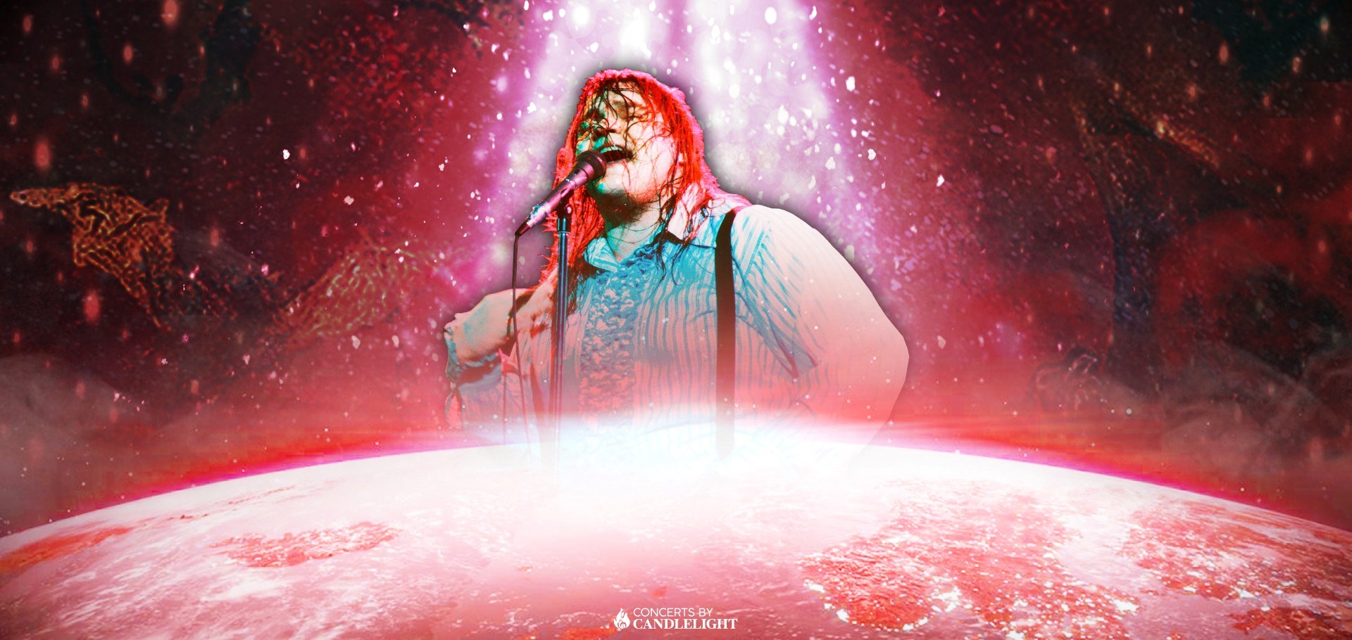 Meat Loaf by Candlelight, United Kingdom, 2025