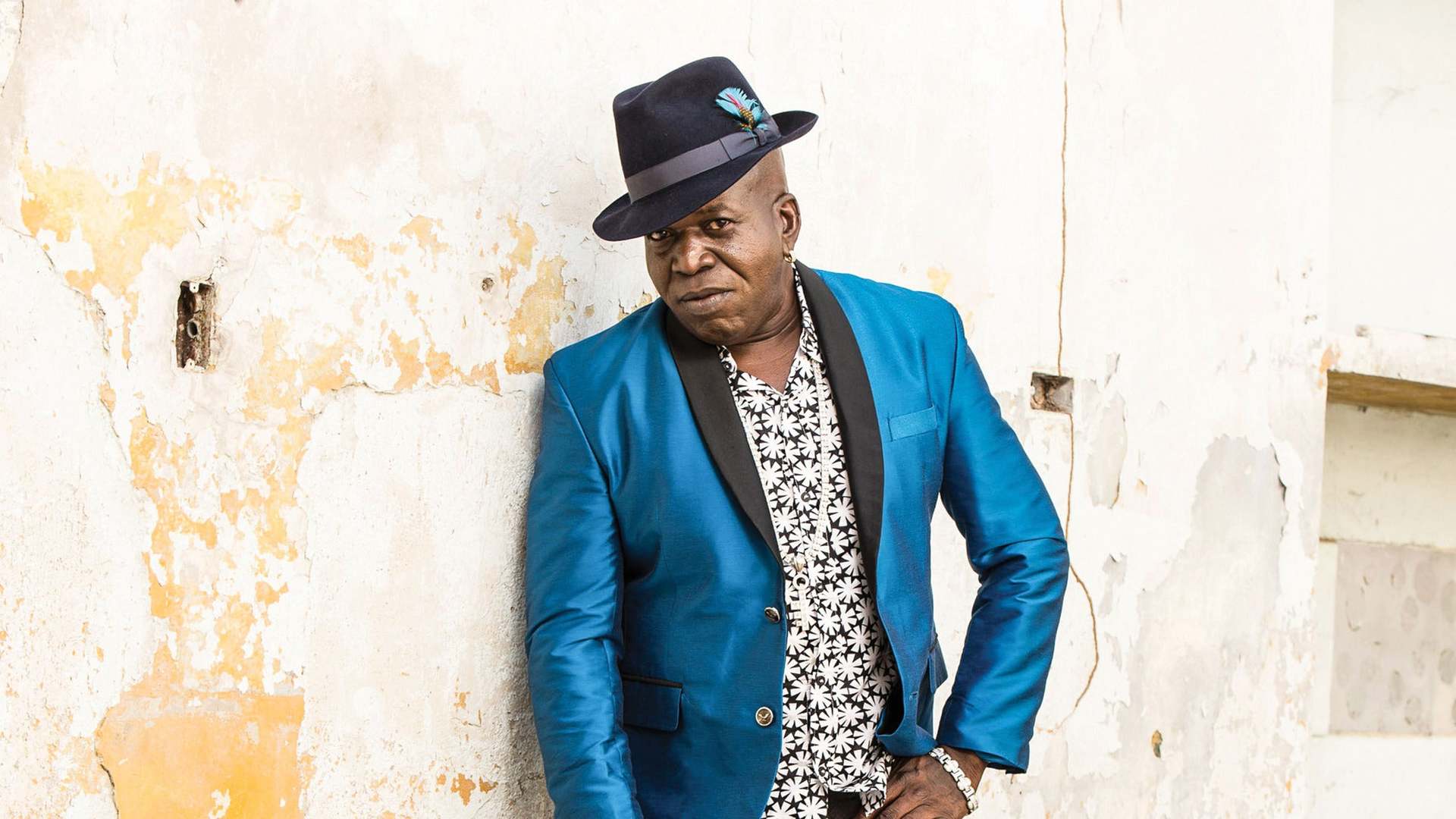 Barrington Levy LIVE in Concert , United Kingdom, 2025