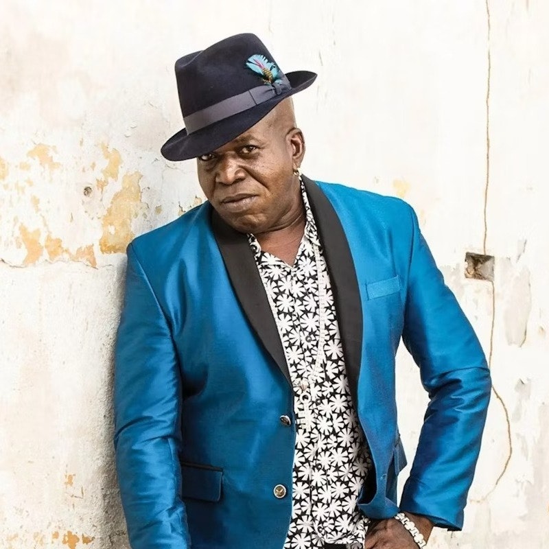 Barrington Levy, United Kingdom, 2026