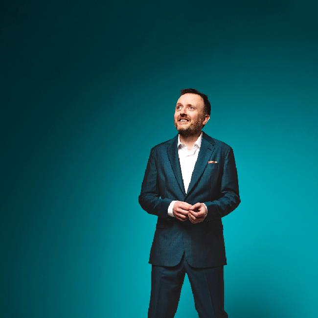 Chris McCausland: Yonks!, United Kingdom, 2026