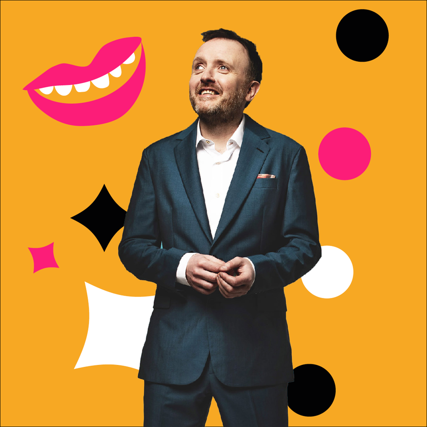 Chris McCausland: Yonks!, United Kingdom, 2025