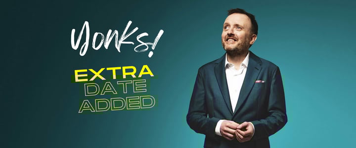 Chris McCausland: Yonks!