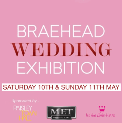 Braehead Wedding Exhibition