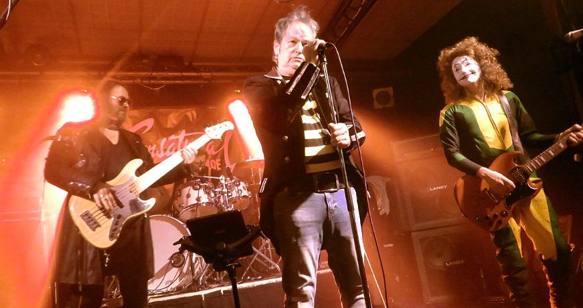 The Sensational Alex Harvey Experience, United Kingdom, 2025