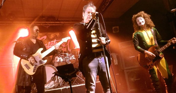 The Sensational Alex Harvey Experience