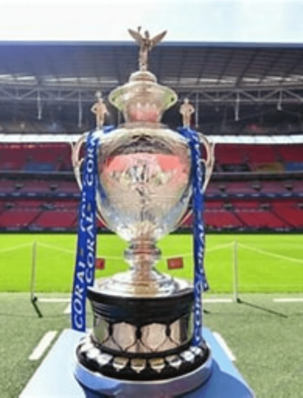 Betfred Rugby League Challenge Cup Final, United Kingdom, 2025