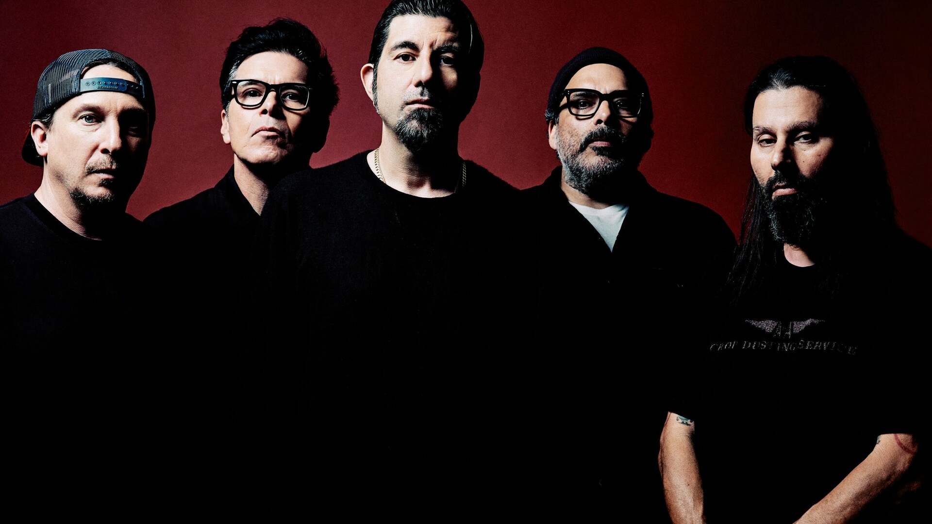The Deftones, United Kingdom, 2026