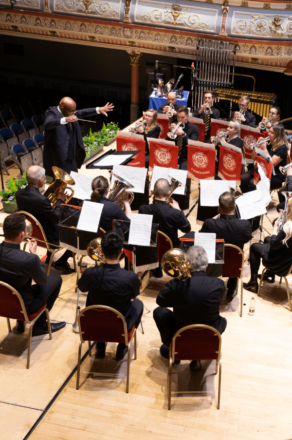 An evening with Horbury Victoria, United Kingdom, 2025