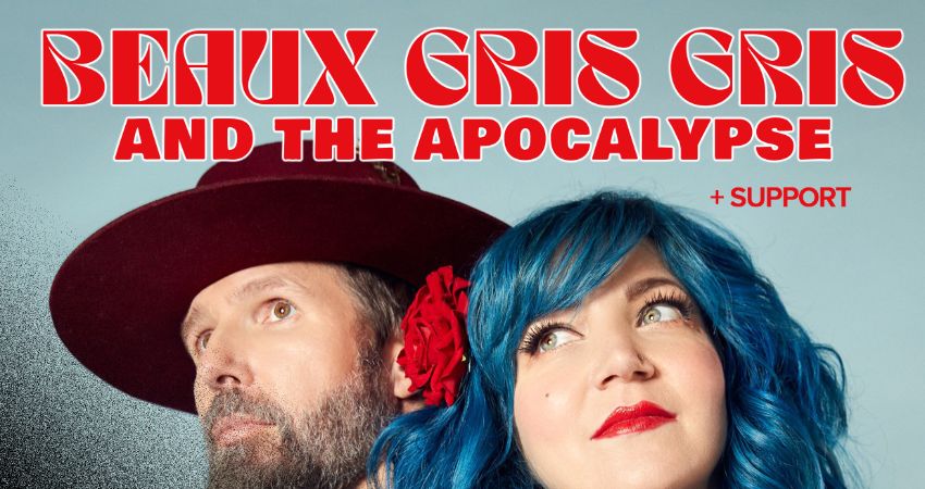 Beaux Gris Gris & The Apocalypse, United Kingdom, 2025