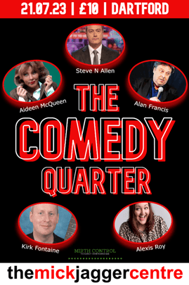The Comedy Quarter