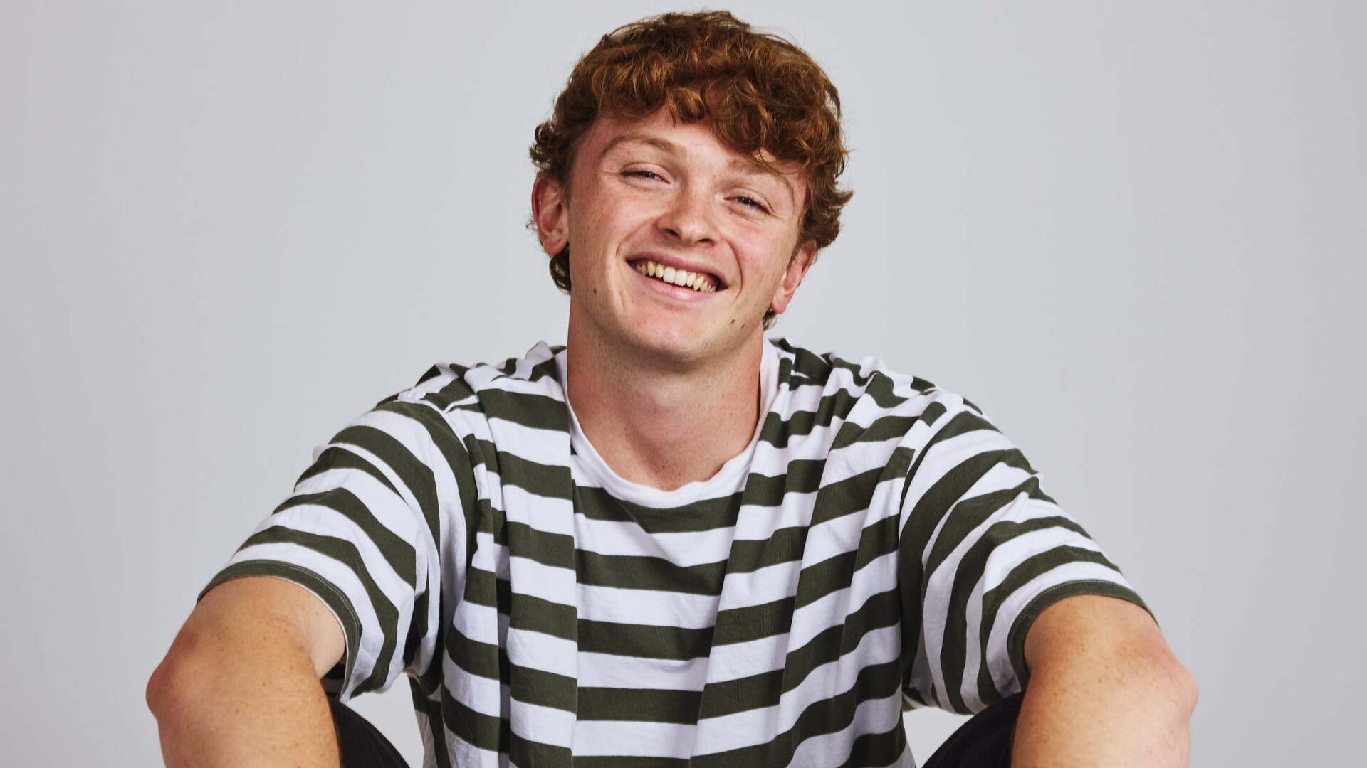 Will Linley, United Kingdom, 2025