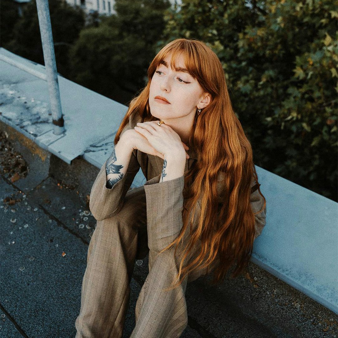 Elina, United Kingdom, 2025