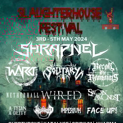 Slaughterhouse Festival