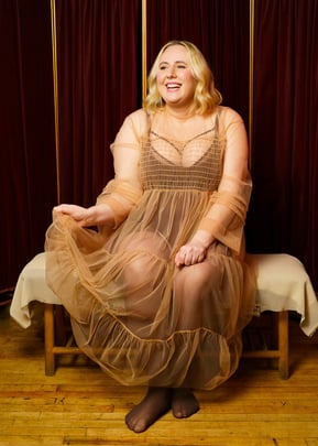 Helen Bauer: Bless Her