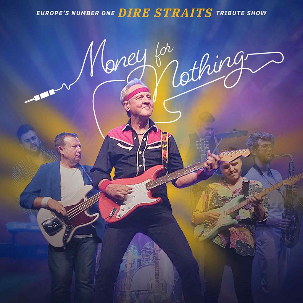 Money for Nothing, United Kingdom, 2025