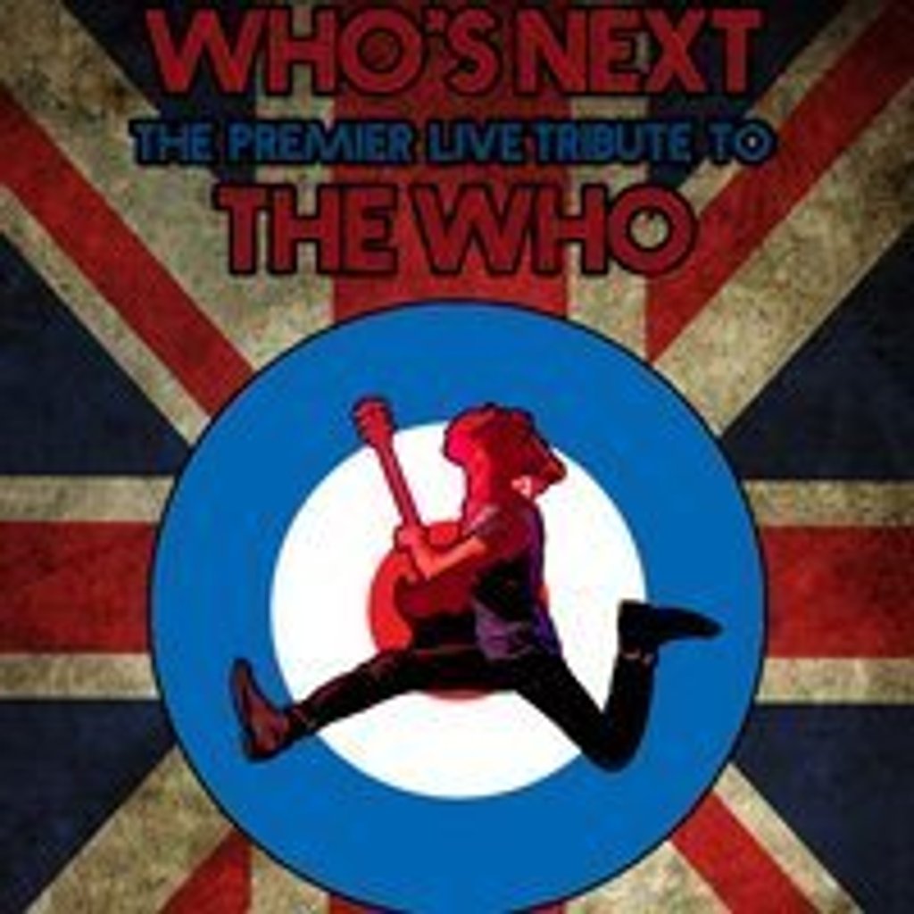 Who's Next, United Kingdom, 2025
