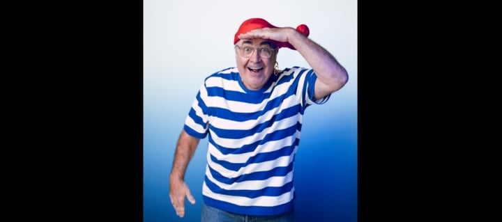 Danny Baker: Aye Aye! Ahoy Ahoy!