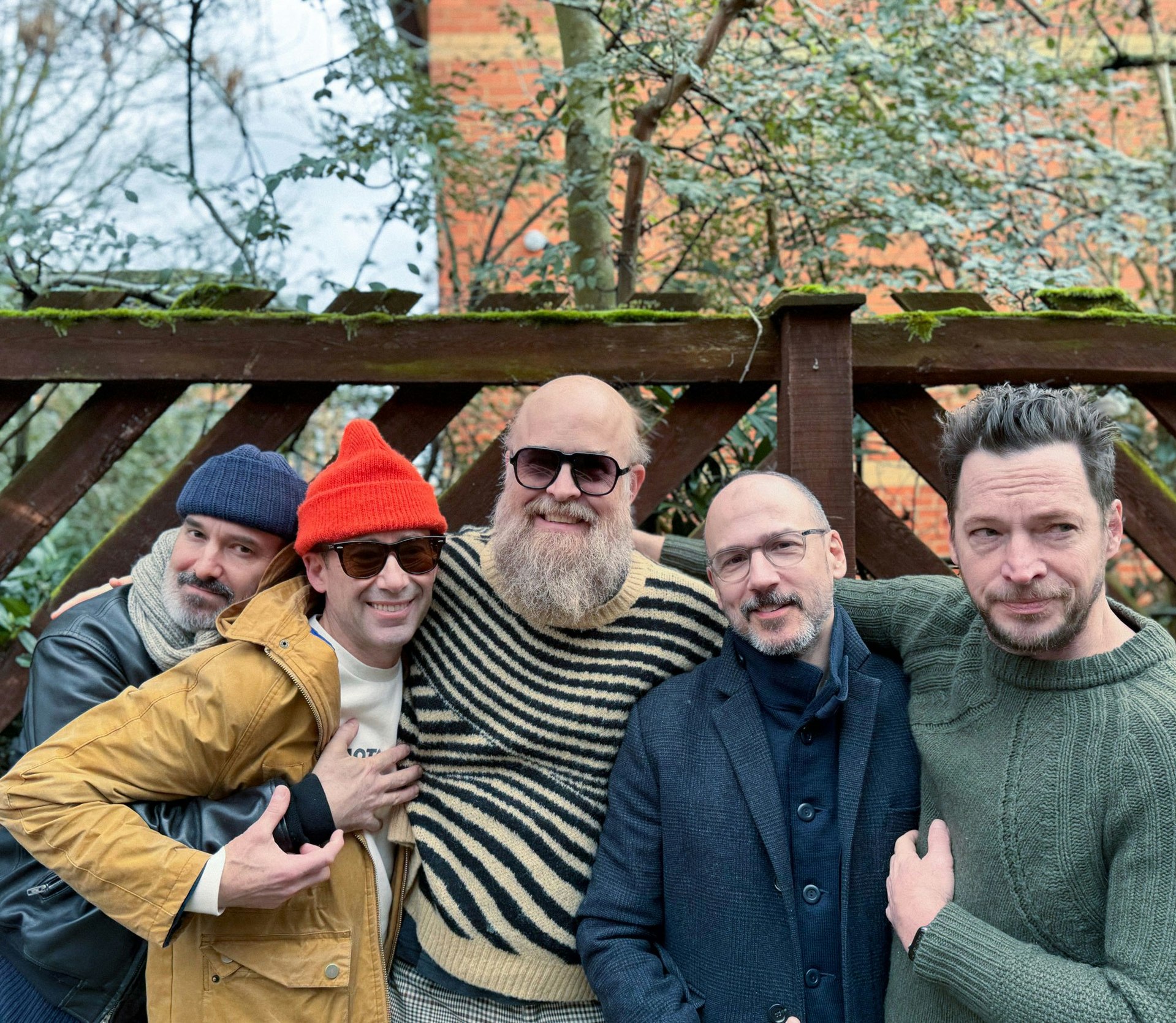 Les Savy Fav, United Kingdom, 2025