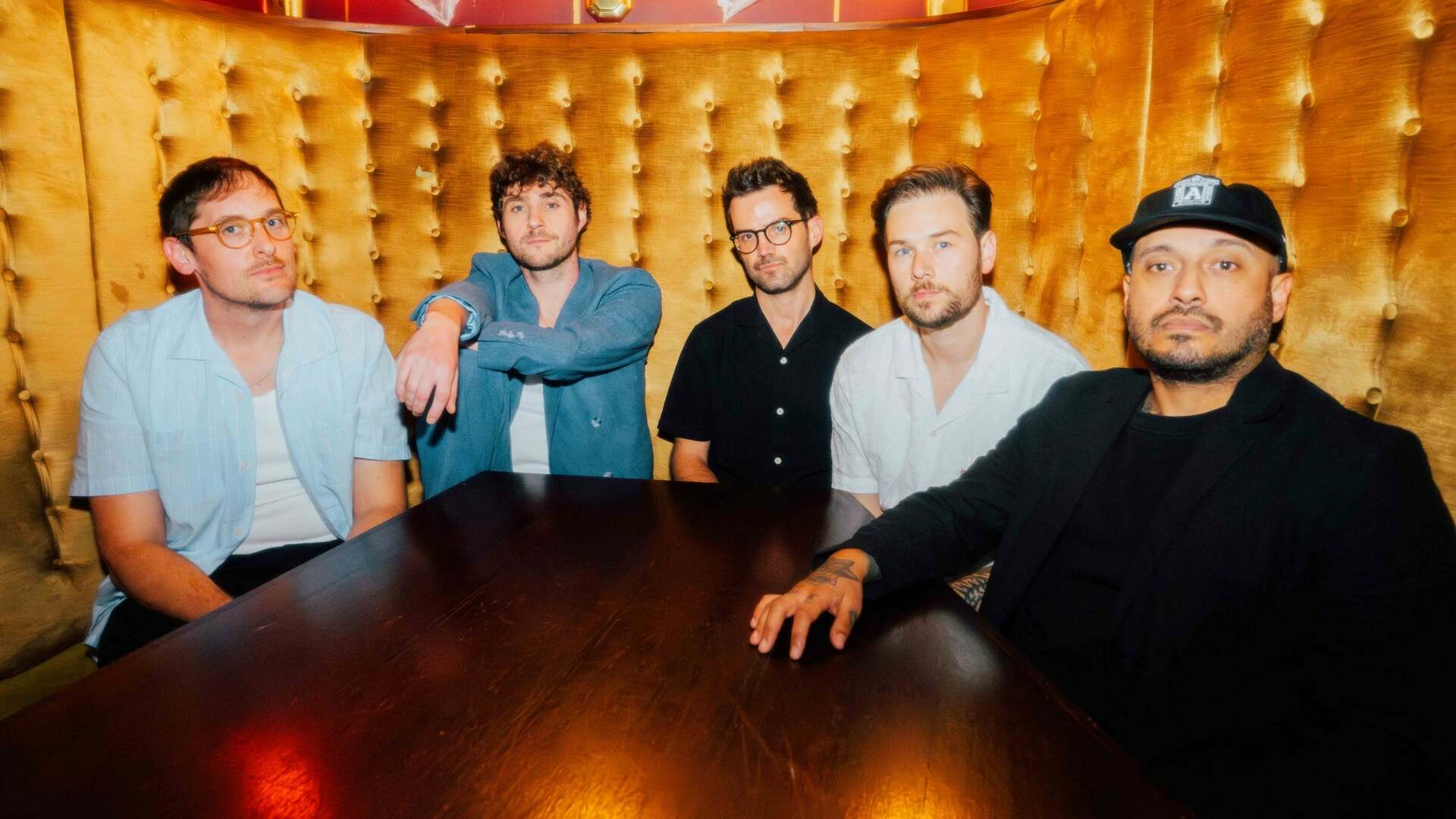 Kids in Glass Houses, United Kingdom, 2025