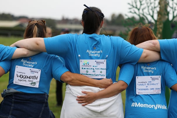 Liverpool Memory Walk