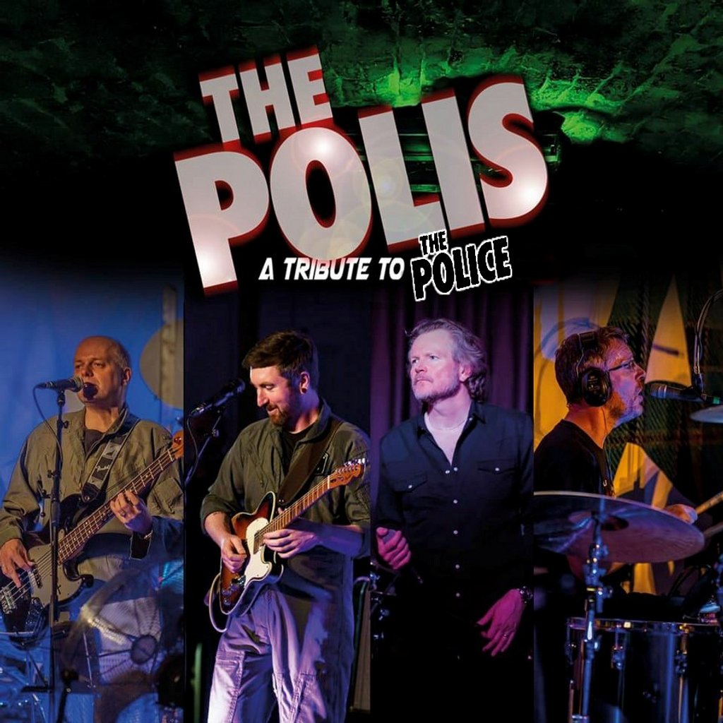 The Polis -Scotland's very own tribute to THE POLICE, United Kingdom, 2025