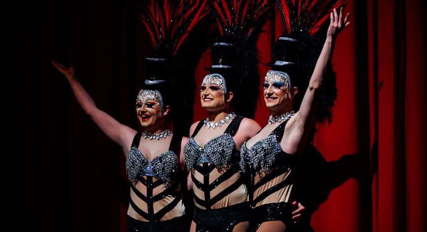 The Dazzling Diamonds: Comedy Drag Show, United Kingdom, 2026