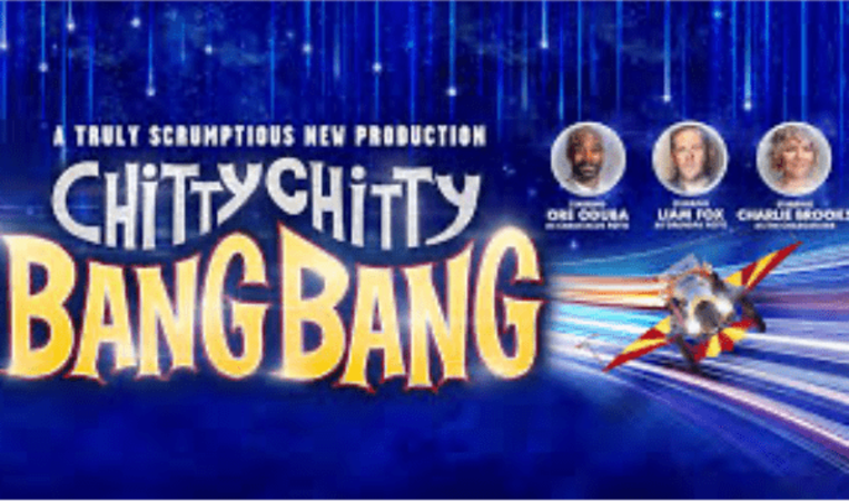 Chitty Chitty Bang Bang, United Kingdom, 2025