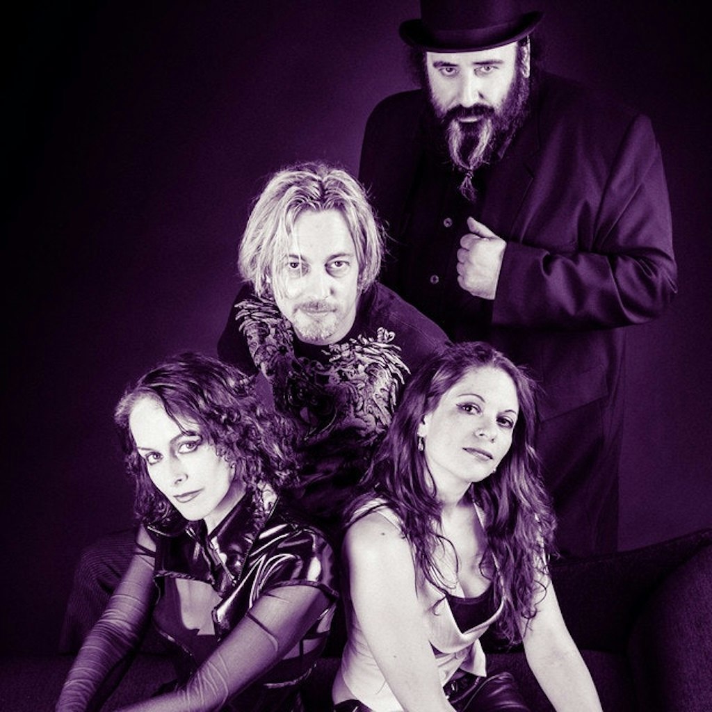The March Violets, United Kingdom, 2025