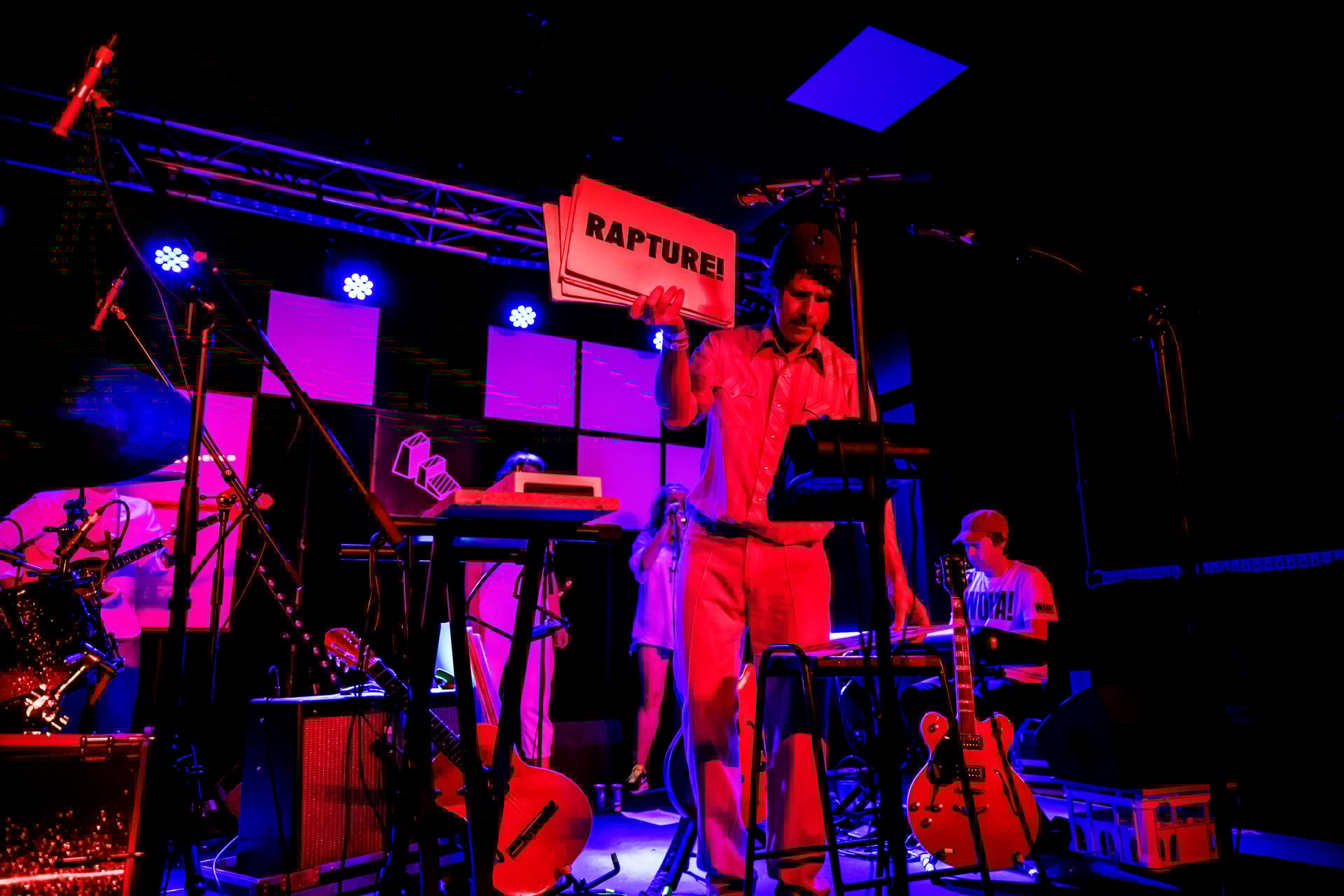Gruff Rhys, United Kingdom, 2025