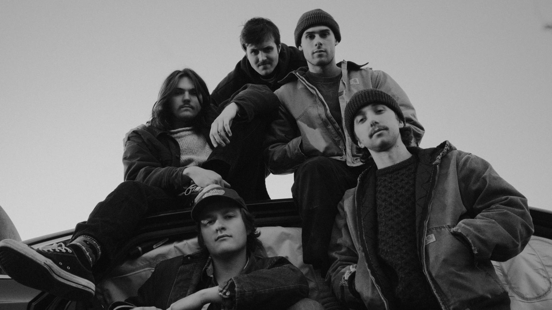 Richy Mitch and the Coal Miners, United Kingdom, 2025