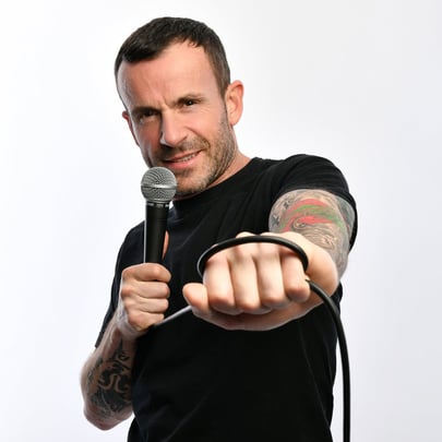 Gary Meikle: Neurospicy