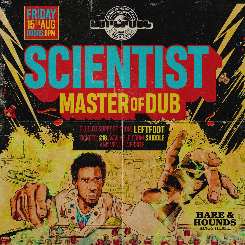 Scientist, United Kingdom, 2025