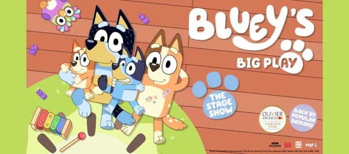 Bluey's Big Play
