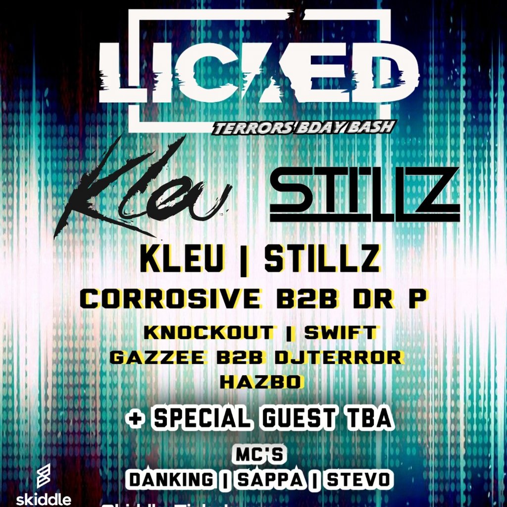 Licked, United Kingdom, 2025