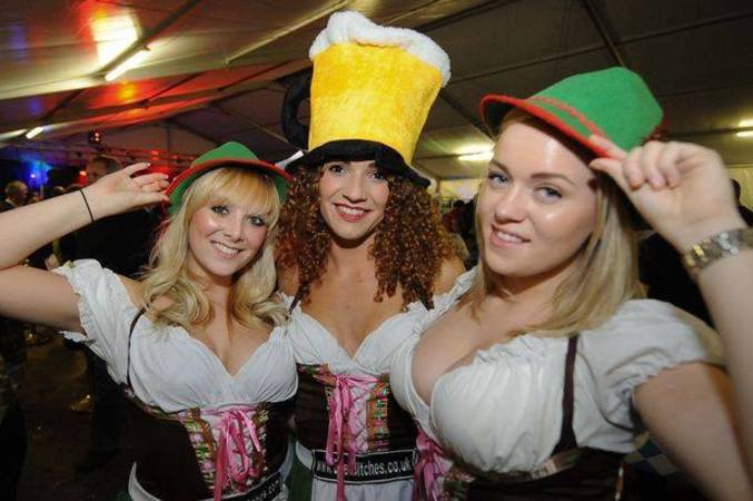 Edinburgh Oktoberfest, United Kingdom, 2025
