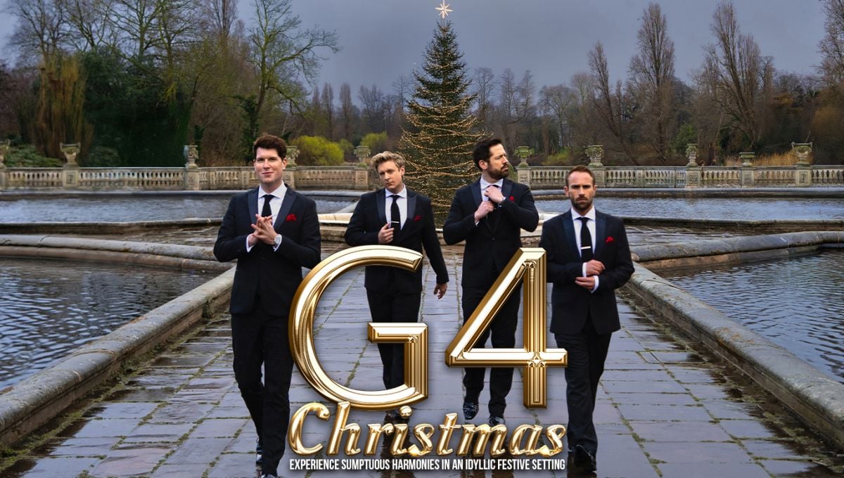 G4 Christmas, United Kingdom, 2025