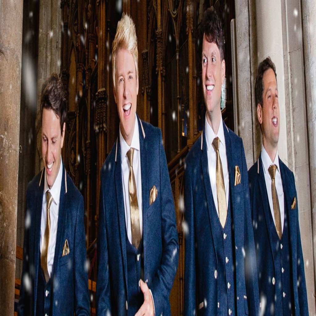 G4 Christmas, United Kingdom, 2025
