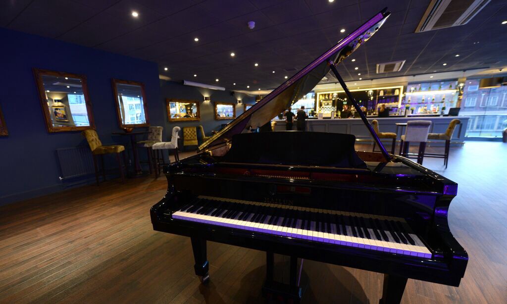 Coffee, Cake and Cadenzas, United Kingdom, 2025