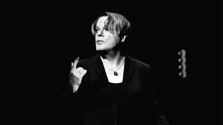 Eddie Izzard: The Remix
